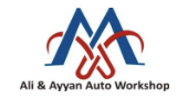 Ali & Ayyan Auto Workshop